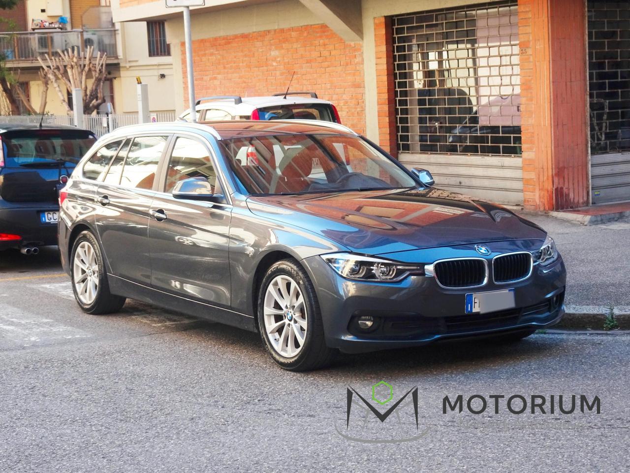 bmw 318 M-sport