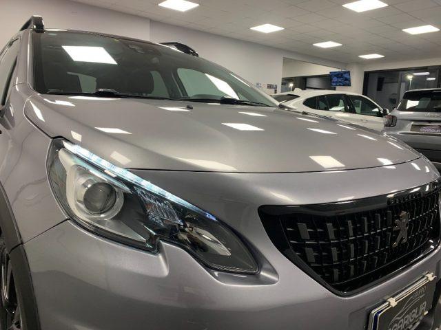 PEUGEOT 2008 GT Line Tetto Panoramico 1.5 Diesel
