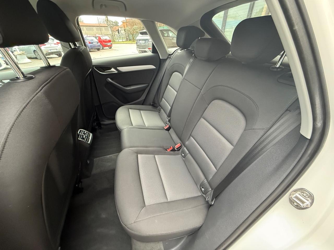 Audi Q3 2.0 TDI 120 CV - Manuale -76.000KM