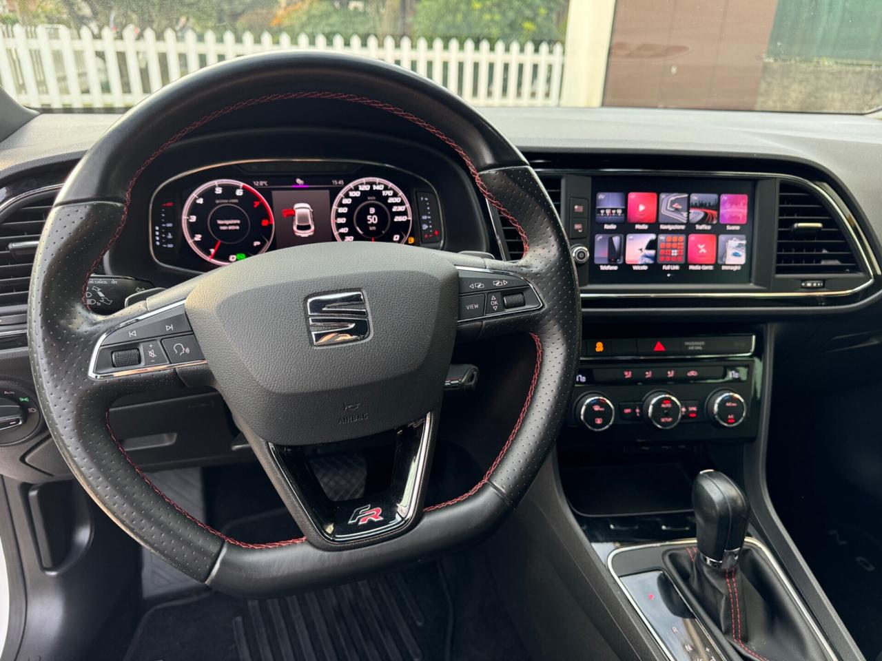 Seat Leon FR DSG 1.5 TSI 150cv 2019