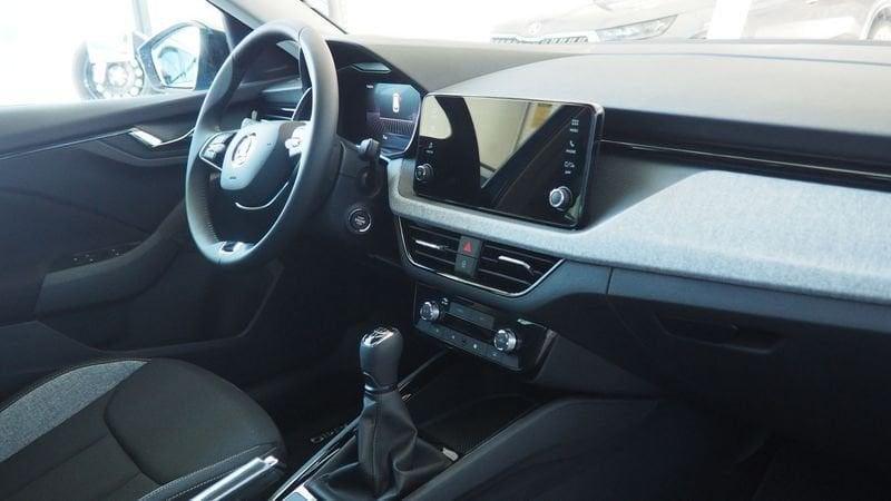 Skoda Kamiq 1.0 TSI 115 CV Black Dots PROMO TASSO ZERO!