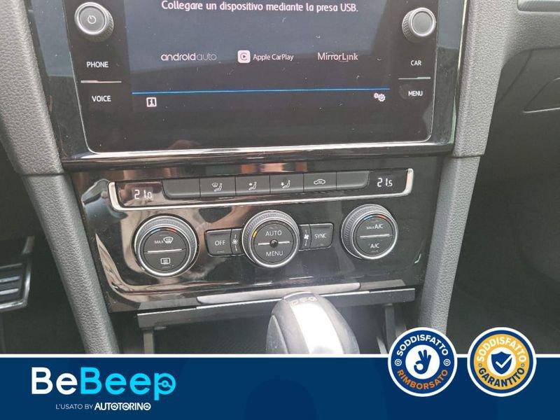 Volkswagen Golf 5P 1.5 TSI SPORT 150CV DSG