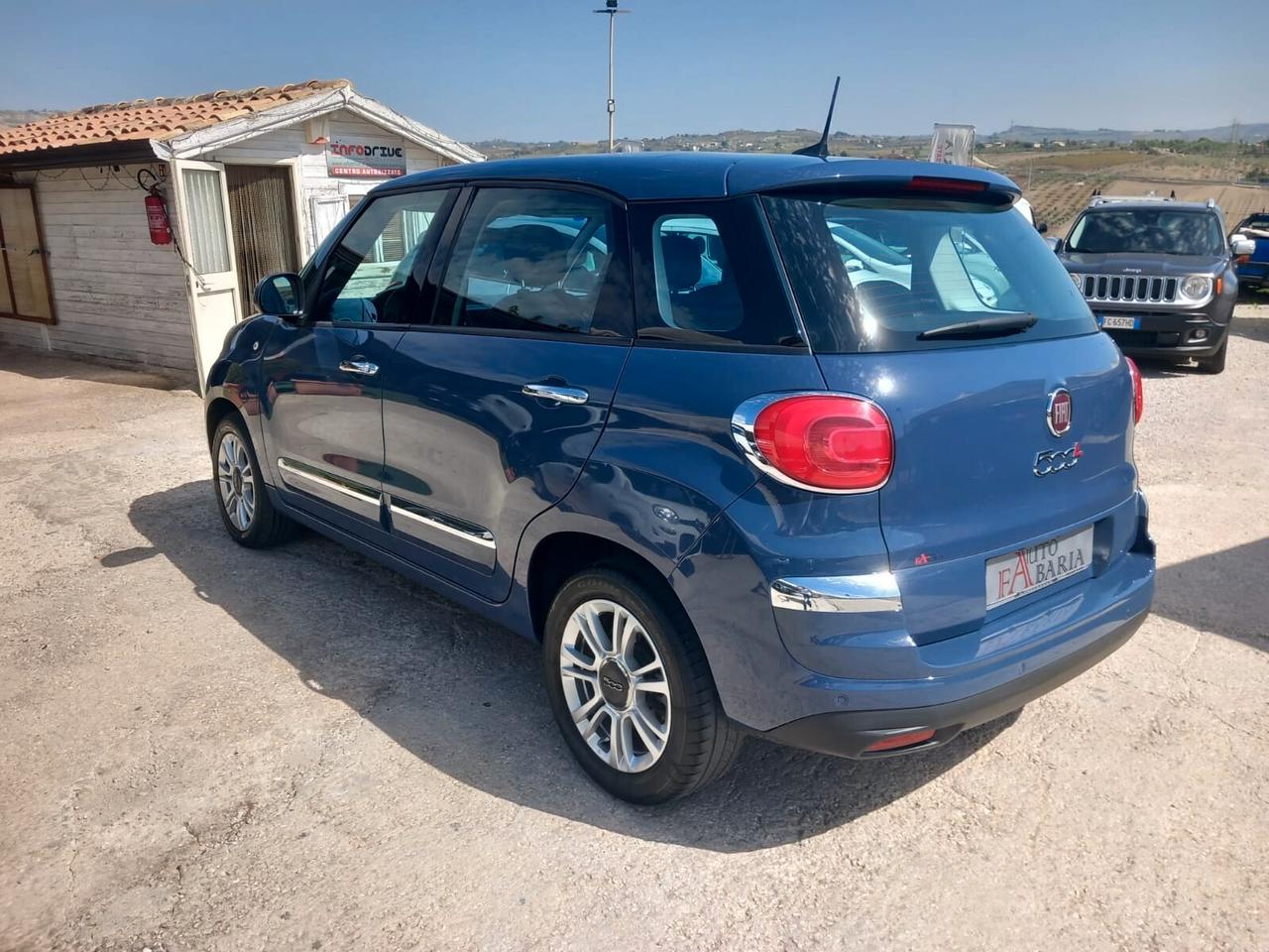 Fiat 500L Living 1.6 Multijet 120 CV Lounge