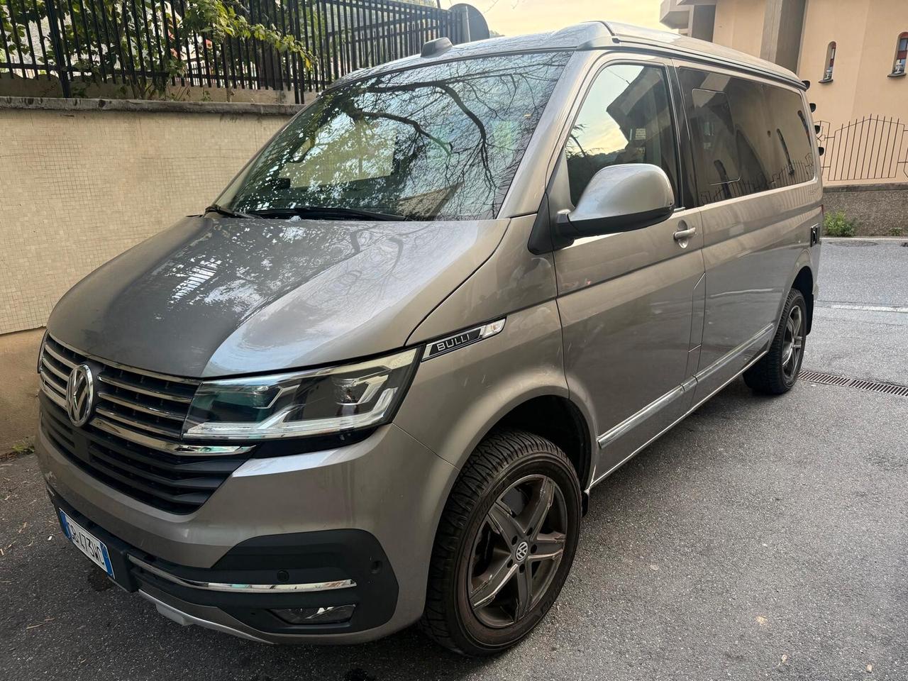 Volkswagen T6 California 2.0 TDI OCEAN 4MOTION
