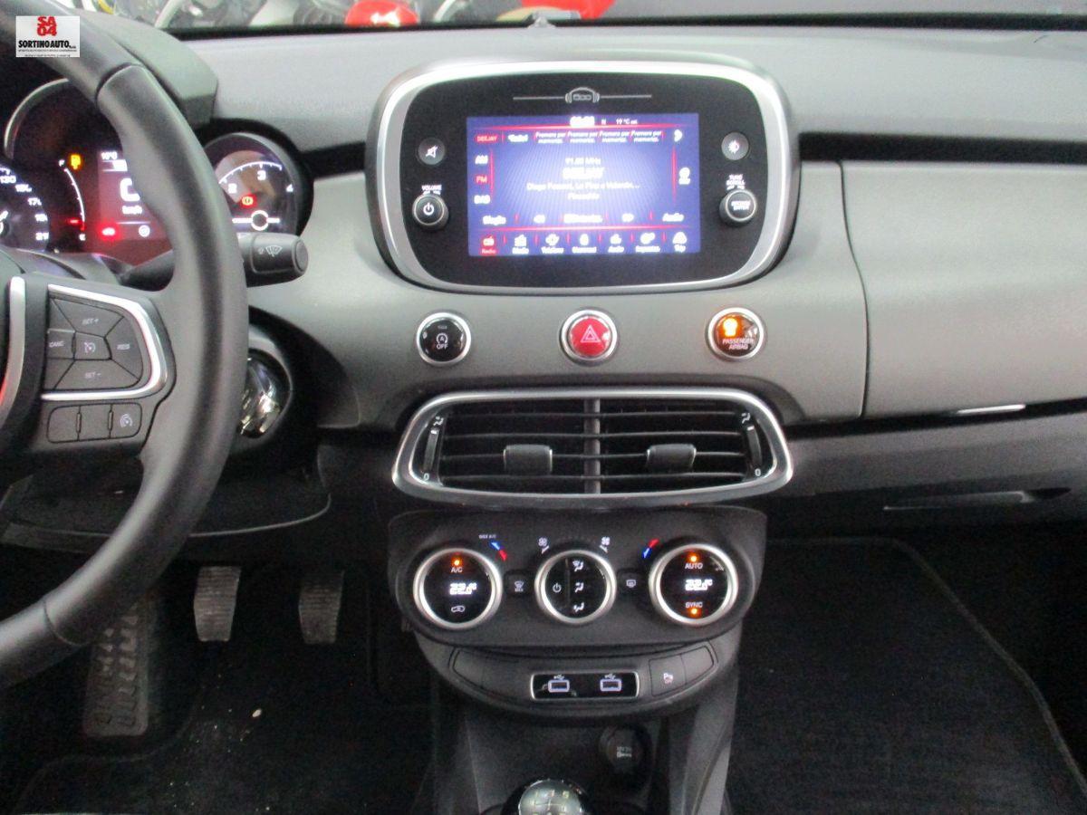 FIAT 500X 1.3 M.Jet 95CV Cross-4/2021 KM75000