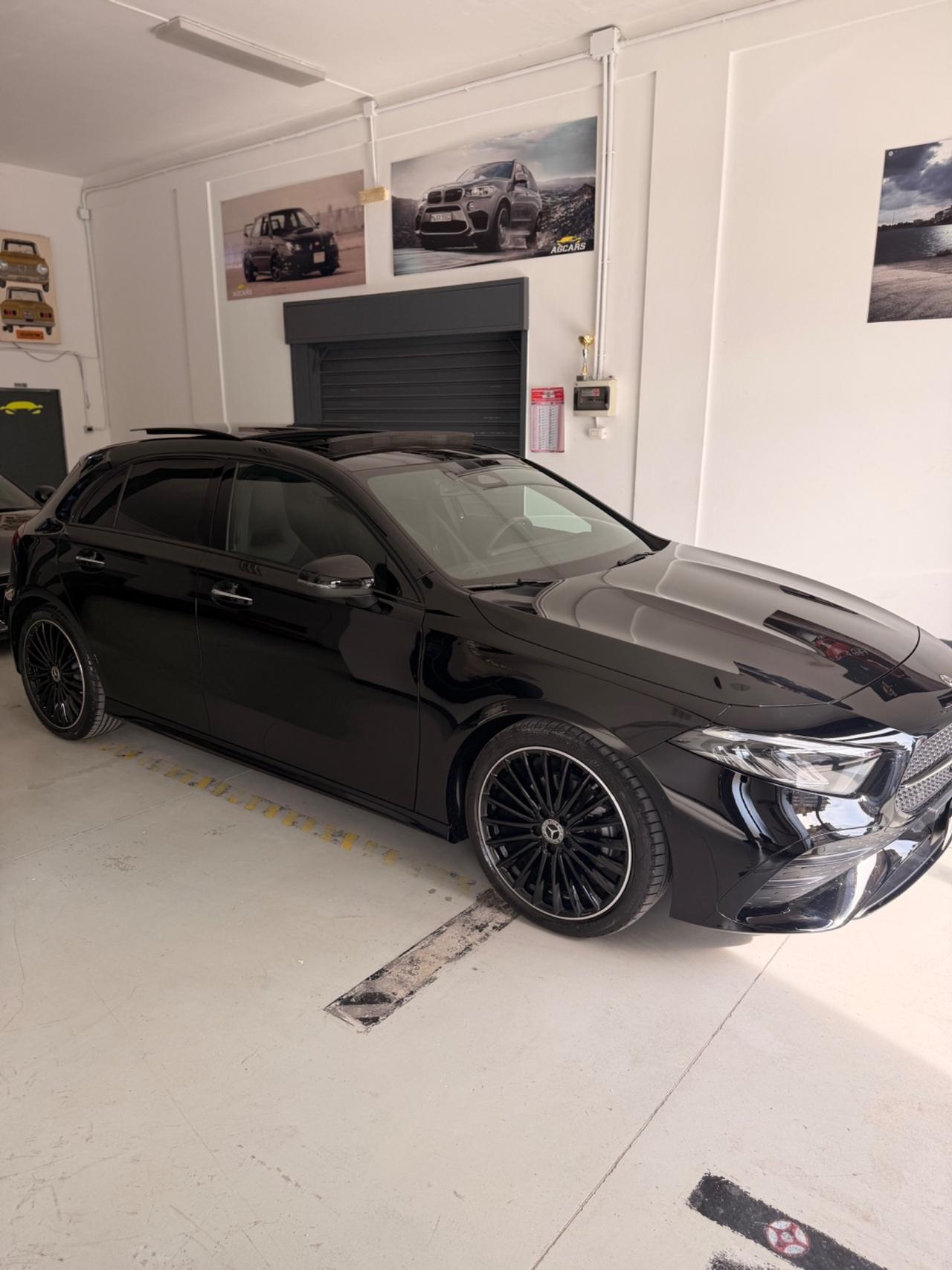 Mercedes-benz A 200 d Automatic AMG Line Premium Plus