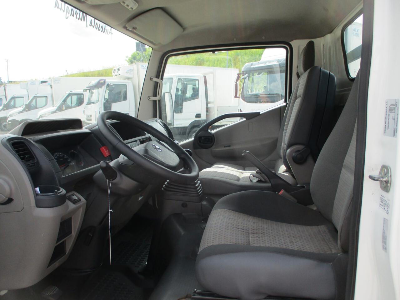 35-13 2.5 130CV CASSONE FISSO DA 4.10 METRI