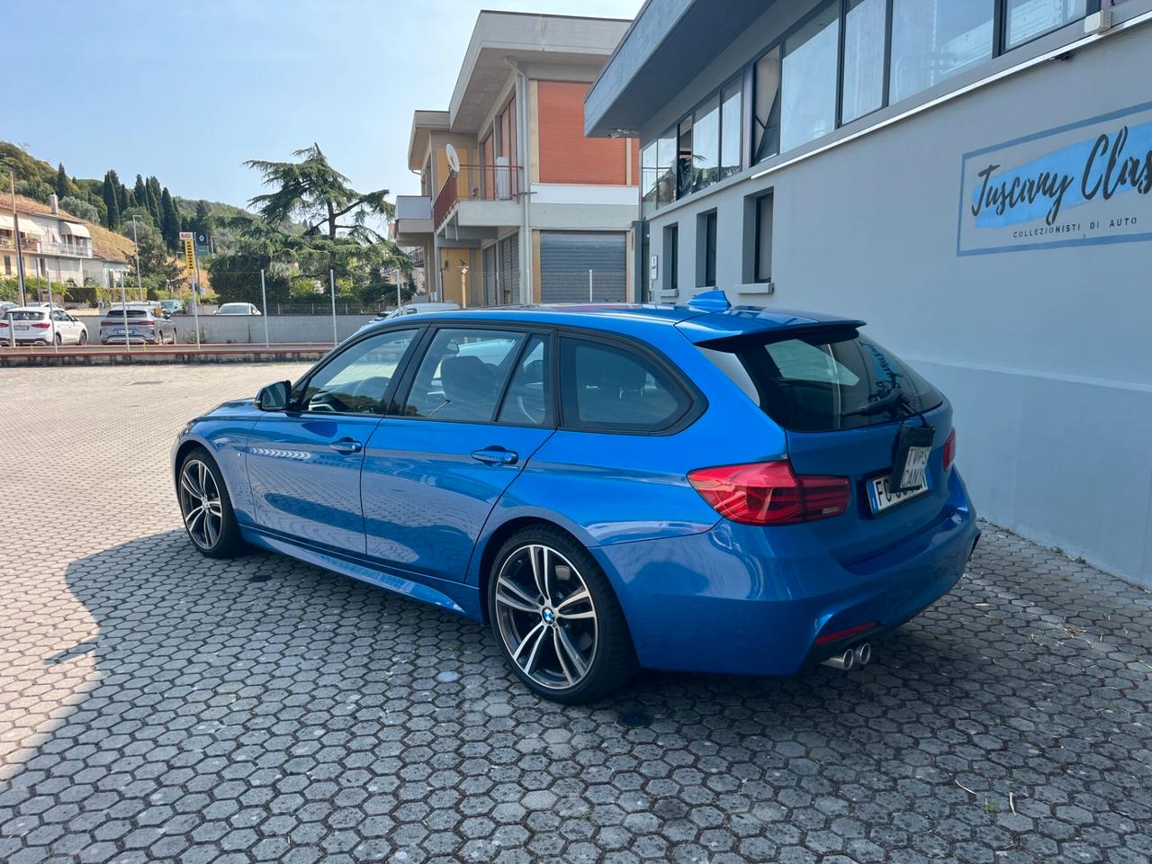 Bmw 335 d xDrive Touring Msport