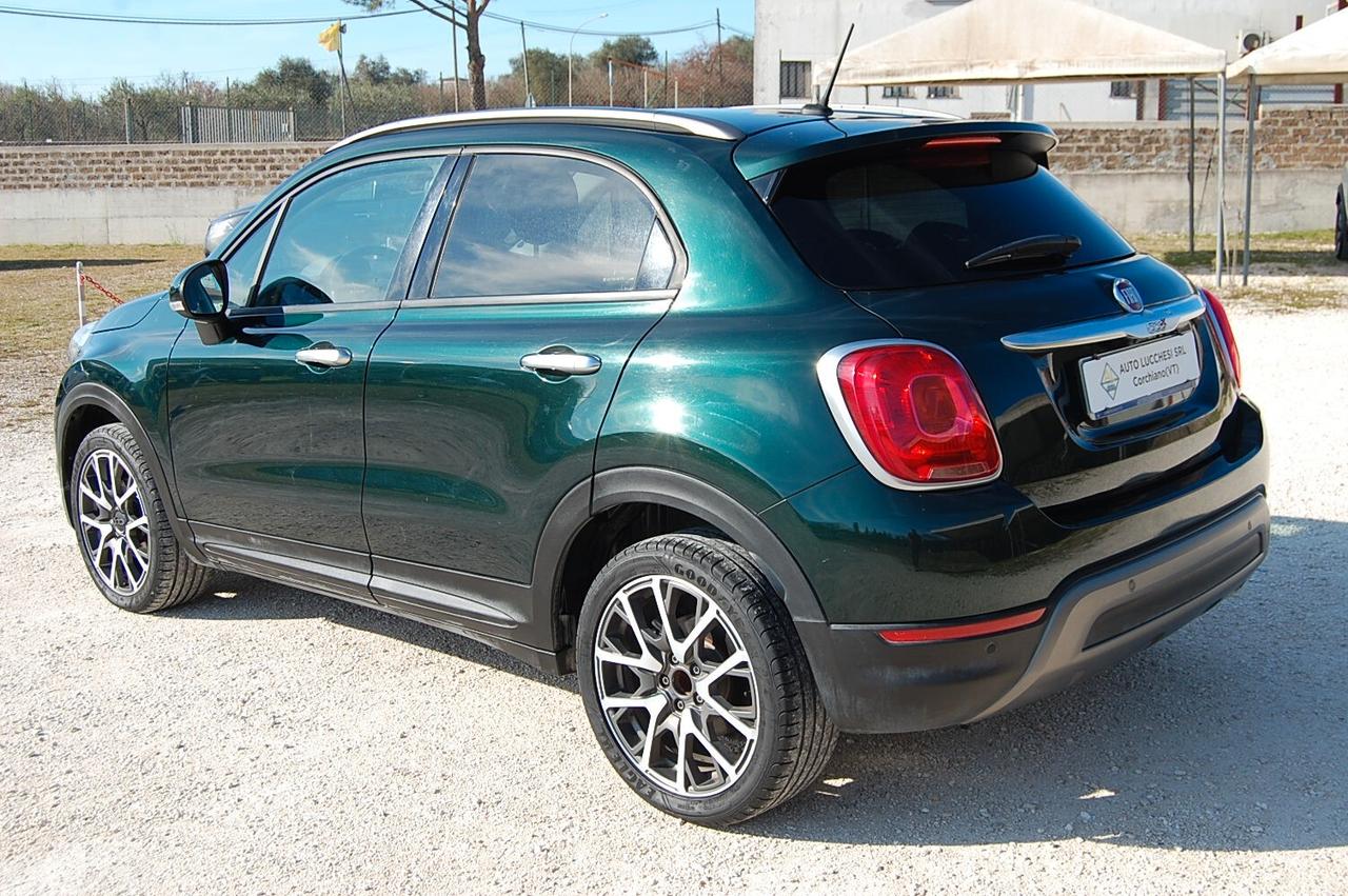 Fiat 500X 1.6 MultiJet 120 CV Cross Plus