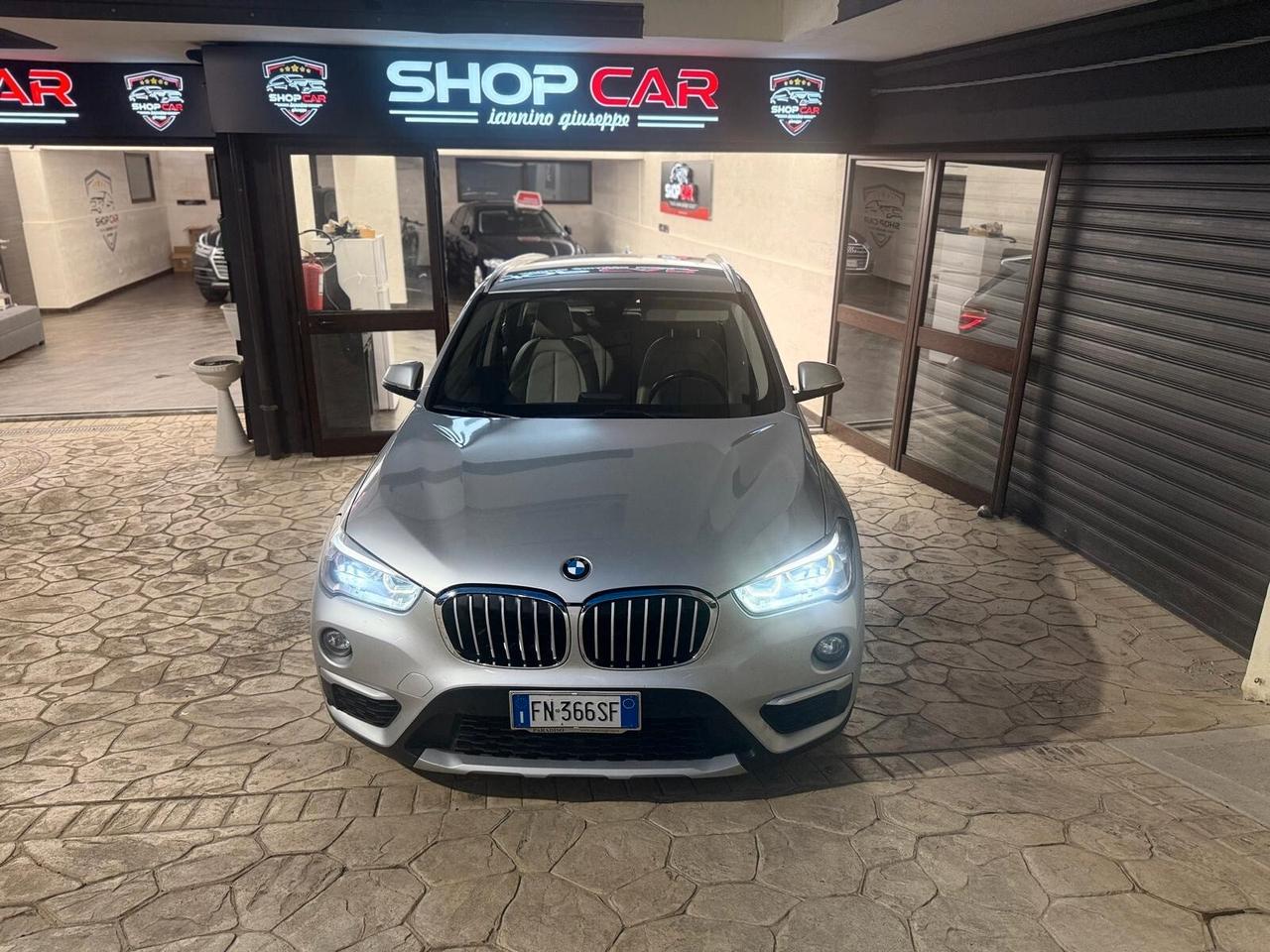 Bmw X1 sDrive18d xLine