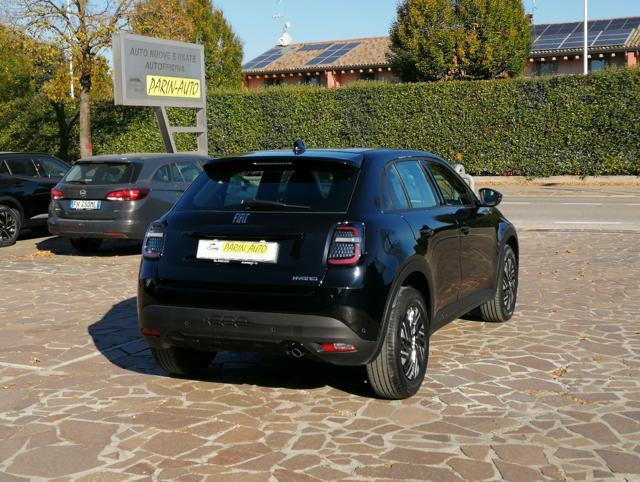 FIAT 600 Hybrid 100 CV DCT MHEV