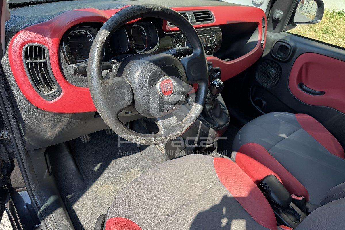 FIAT Panda 1.2 Lounge