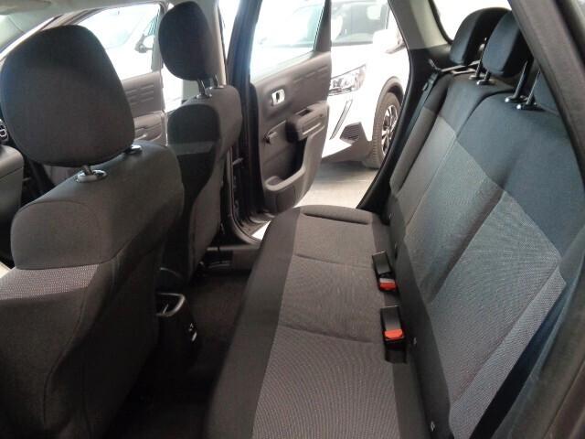 Citroen C3 Aircross BlueHDi 110 S&S Shine