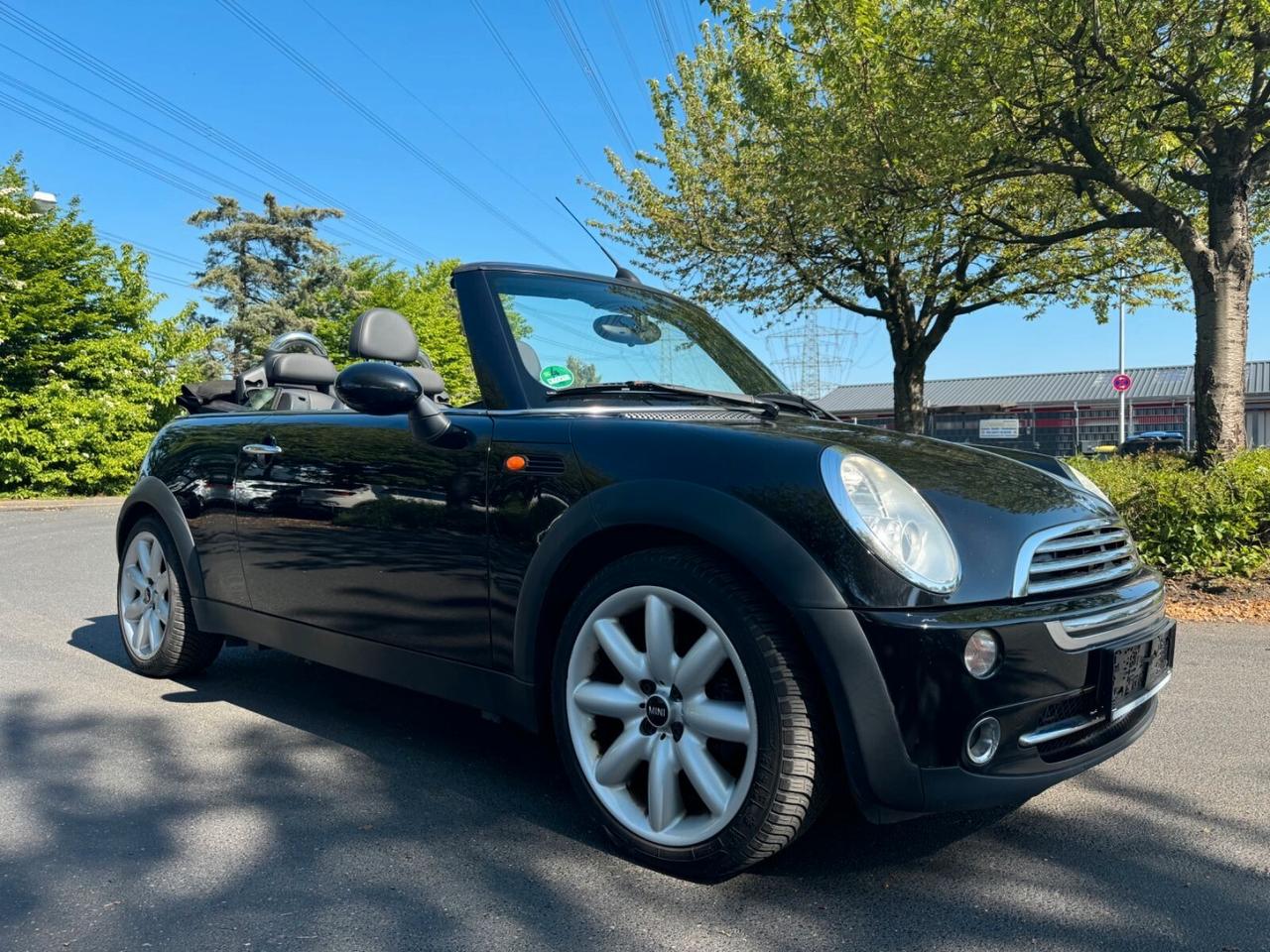 Mini 1.6 16V One Cabrio