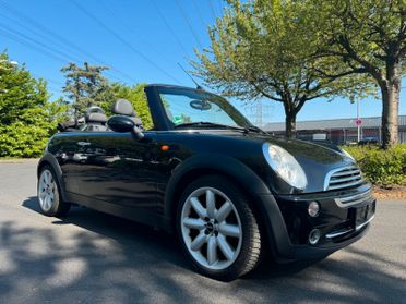 Mini 1.6 16V One Cabrio