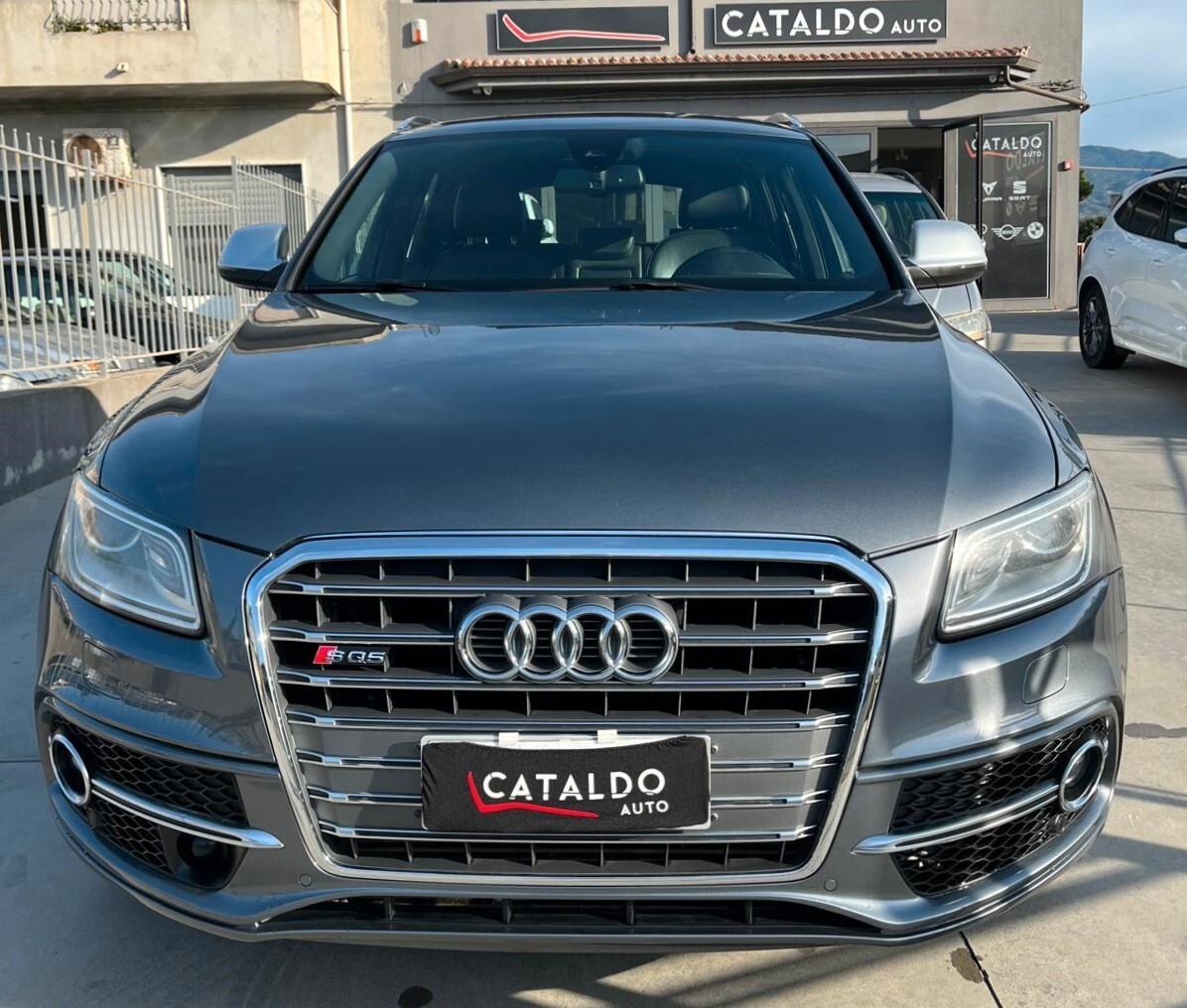 Audi Q5 SQ5 3.0 V6 TDI Biturbo quattro tiptronic Business