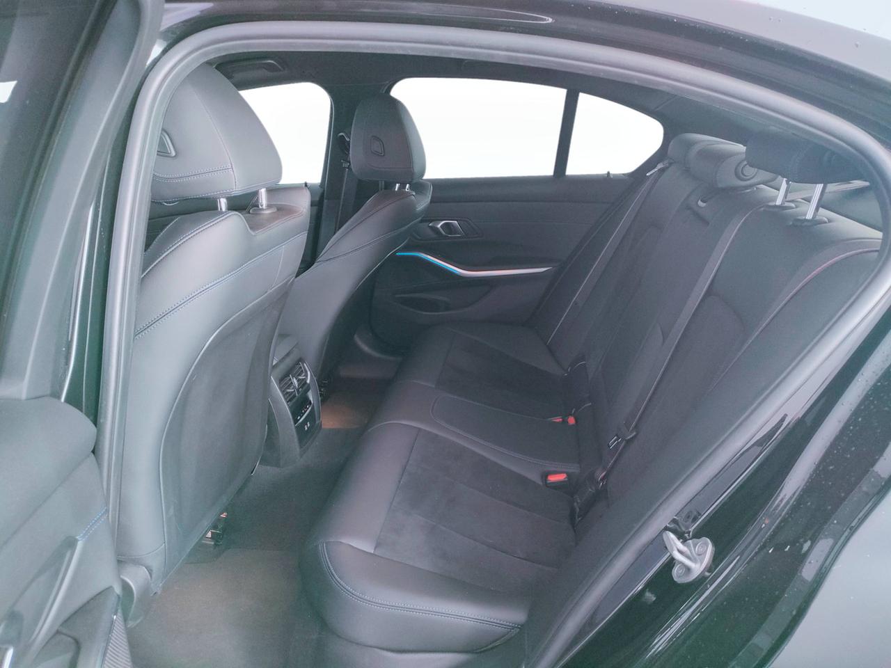BMW Serie 3 G20 2022 Berlina - 320d mhev 48V MSport auto