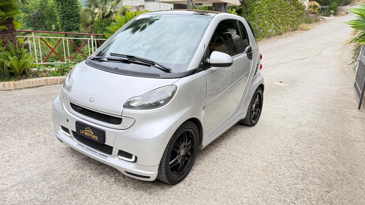 Smart ForTwo 1000 72 kW coupé BRABUS Xclusive