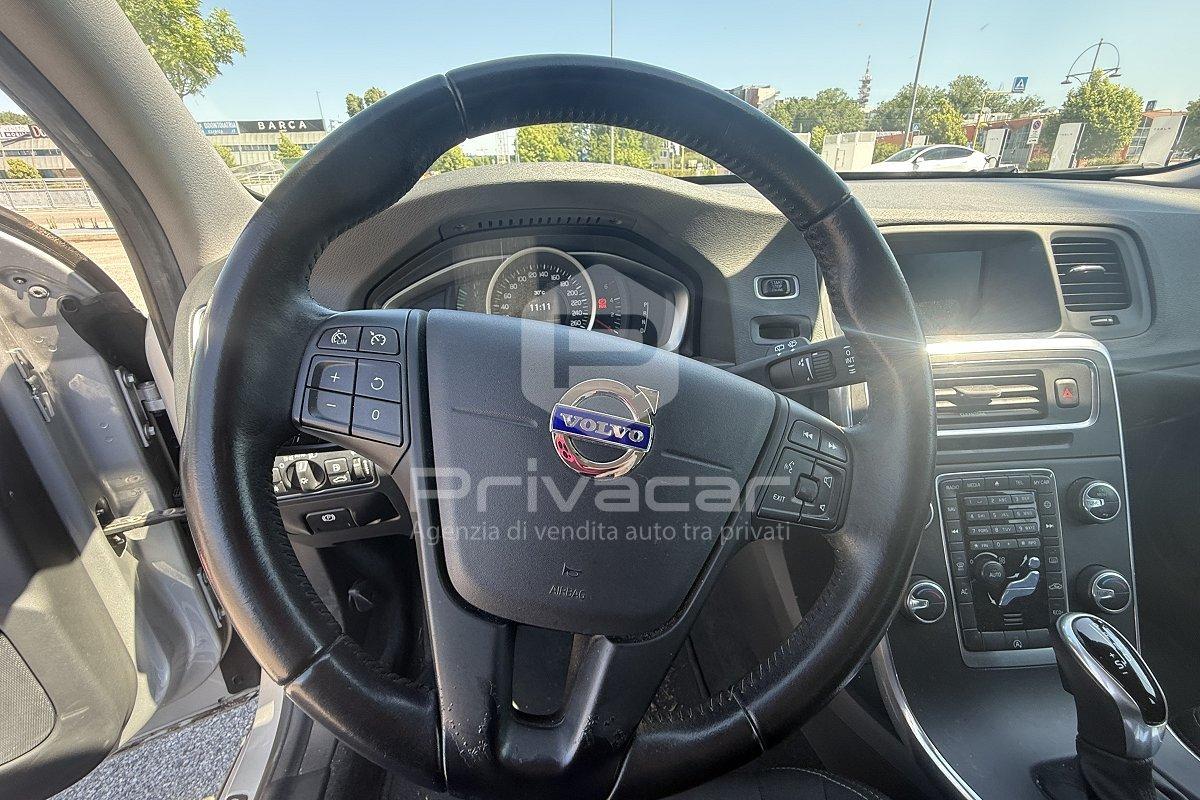 VOLVO V60 D2 Geartronic Business