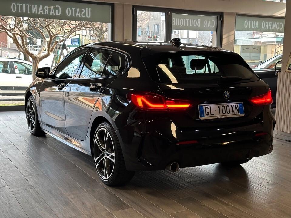 116d M-Sport autom - UnicoPro