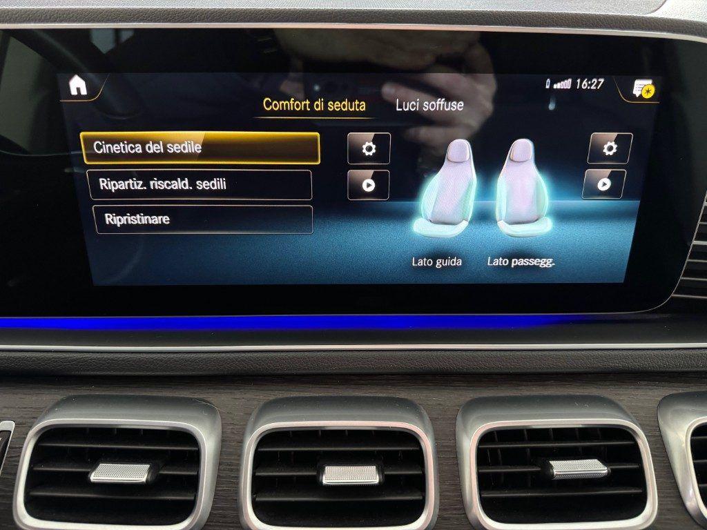 Mercedes-Benz GLE 300 d 4Matic AMG Premium 360° 21" Night Full Opt