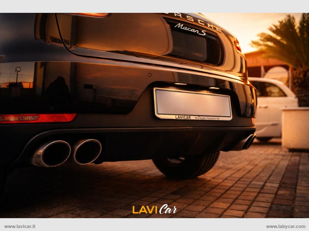 PORSCHE Macan 3.0 S Diesel