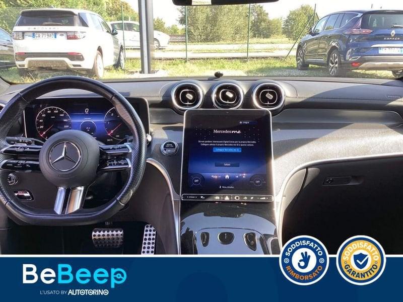 Mercedes-Benz GLC 220 D AMG ADVANCED 4MATIC AUTO