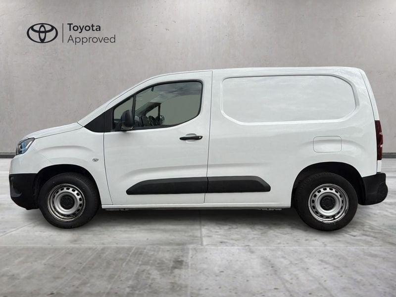 Toyota Proace City Proace City 1.2P 110cv S&S L1 D Comfort IVA ESPOSTA