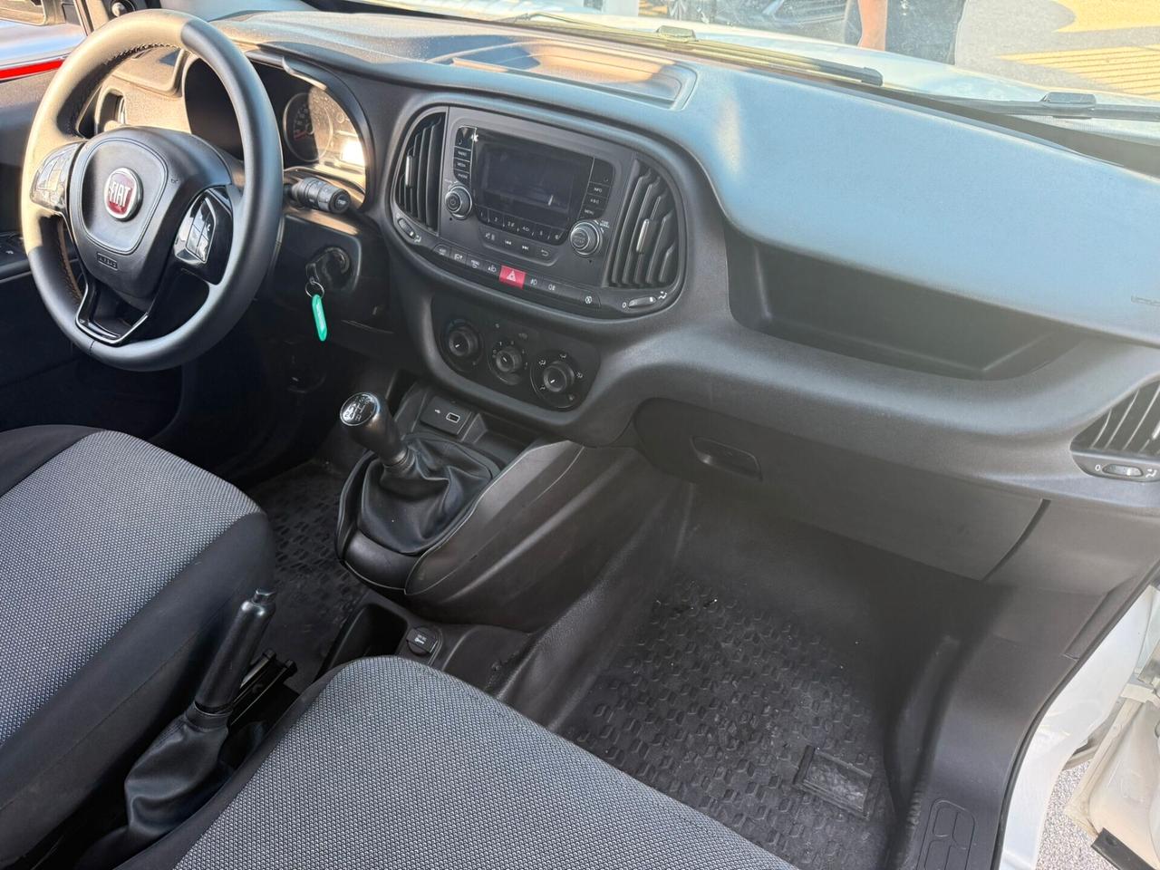 Fiat Doblo Doblò 1.3 MJT S&S PC-TN Cargo Easy