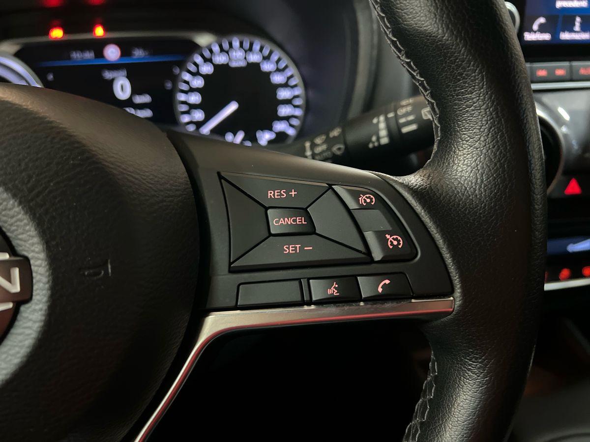 NISSAN Juke 1.6 hev N-Connecta