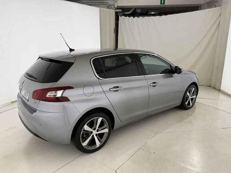 Peugeot 308 1.6 BlueHDI 120cv S&S Allure