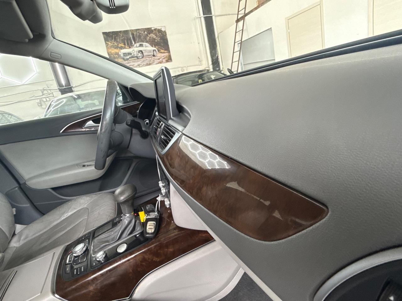 Audi A6 2.0 TDI 177 CV multitronic Advanced