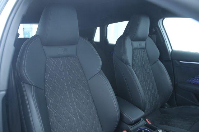 AUDI A3 SPB 35 TFSI S tronic S line edition MHEV