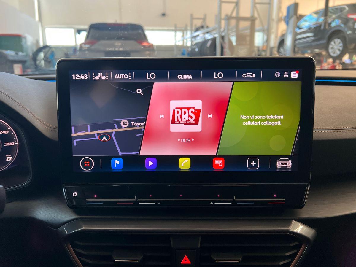 CUPRA Formentor 1.5 tsi dsg