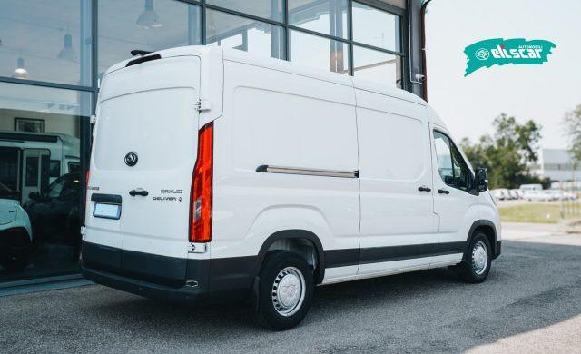 MAXUS Deliver 9 Deliver9 2.0 CRDI 150CV FWD PL-TM Furgone