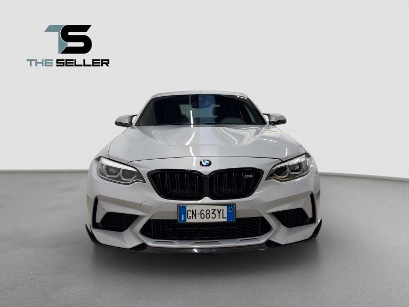 BMW M2 Coupe 3.0 Competition 410cv dkg