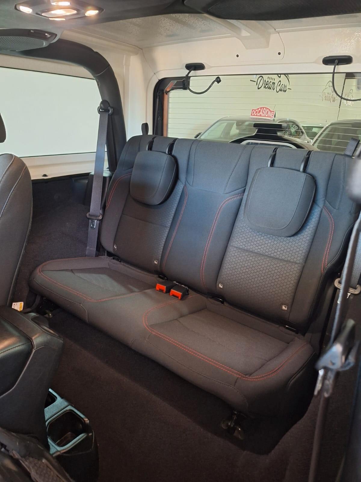 Jeep Wrangler 2.0 Turbo Rubicon