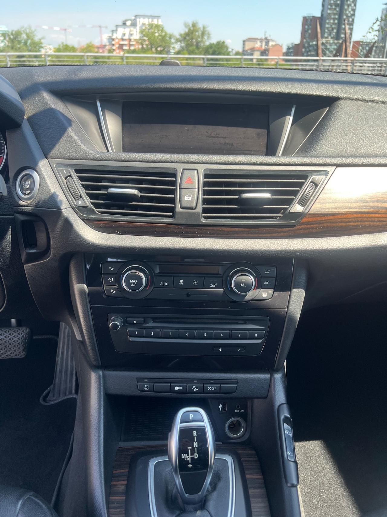 Bmw X1 xDrive20d X Line