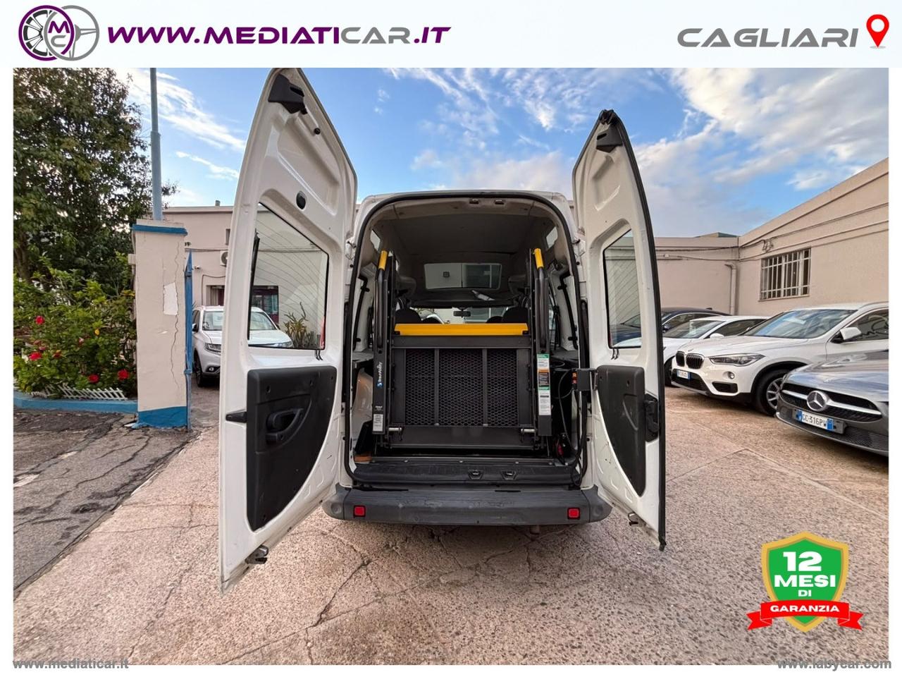 FIAT Doblò 1.9 MJT 120 CV Dynamic