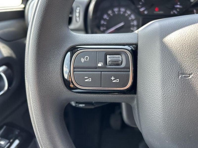 Citroën C3 PureTech 83 S&S Shine PARI AL NUOVO