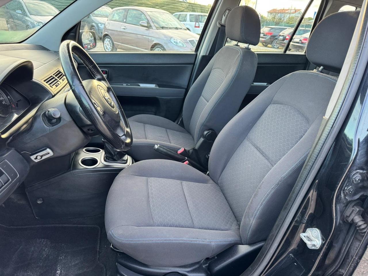 Mazda 2 1.2 16V 5p. Sony Ericsson Neopatentati