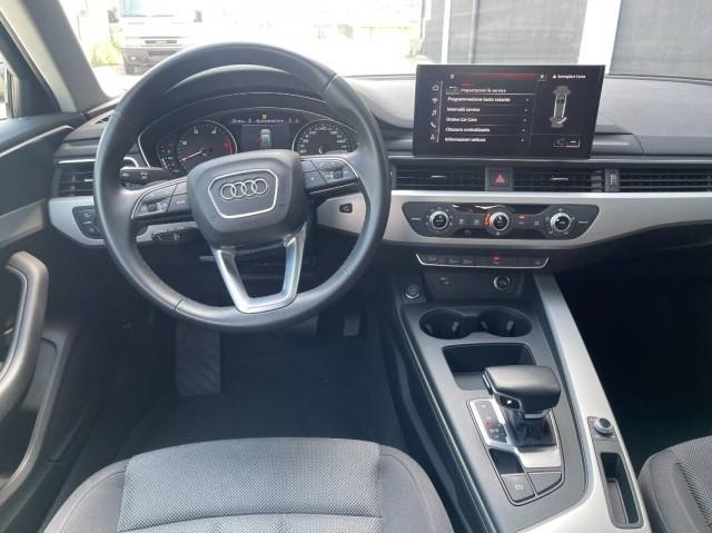 Audi A4 V 2019 Avant 35 2.0 tdi mhev Business 163cv s-tronic LED PDC