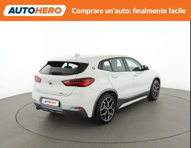 BMW X2 xDrive25e Msport-X