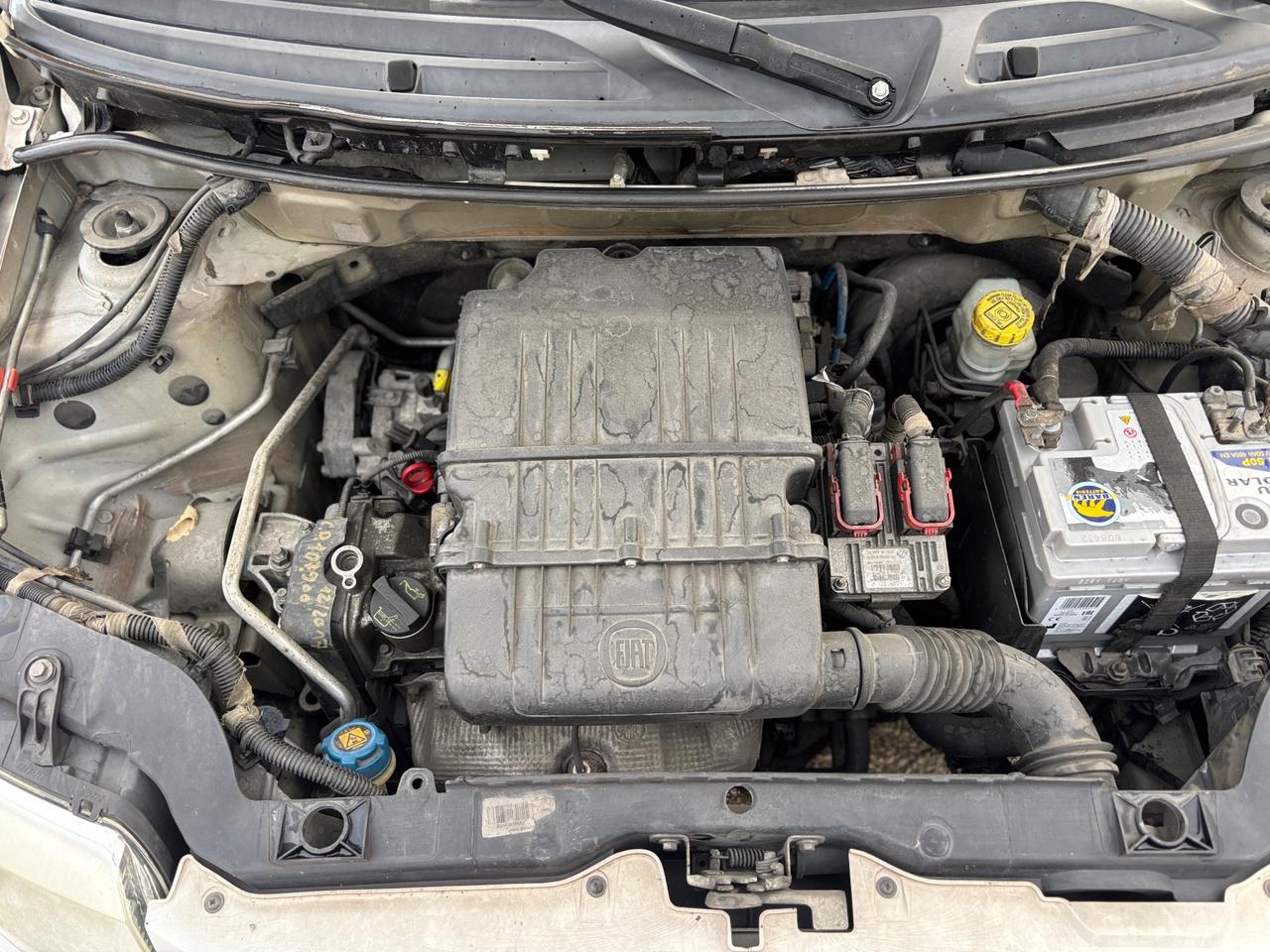 Fiat Panda 1.2 Emotion