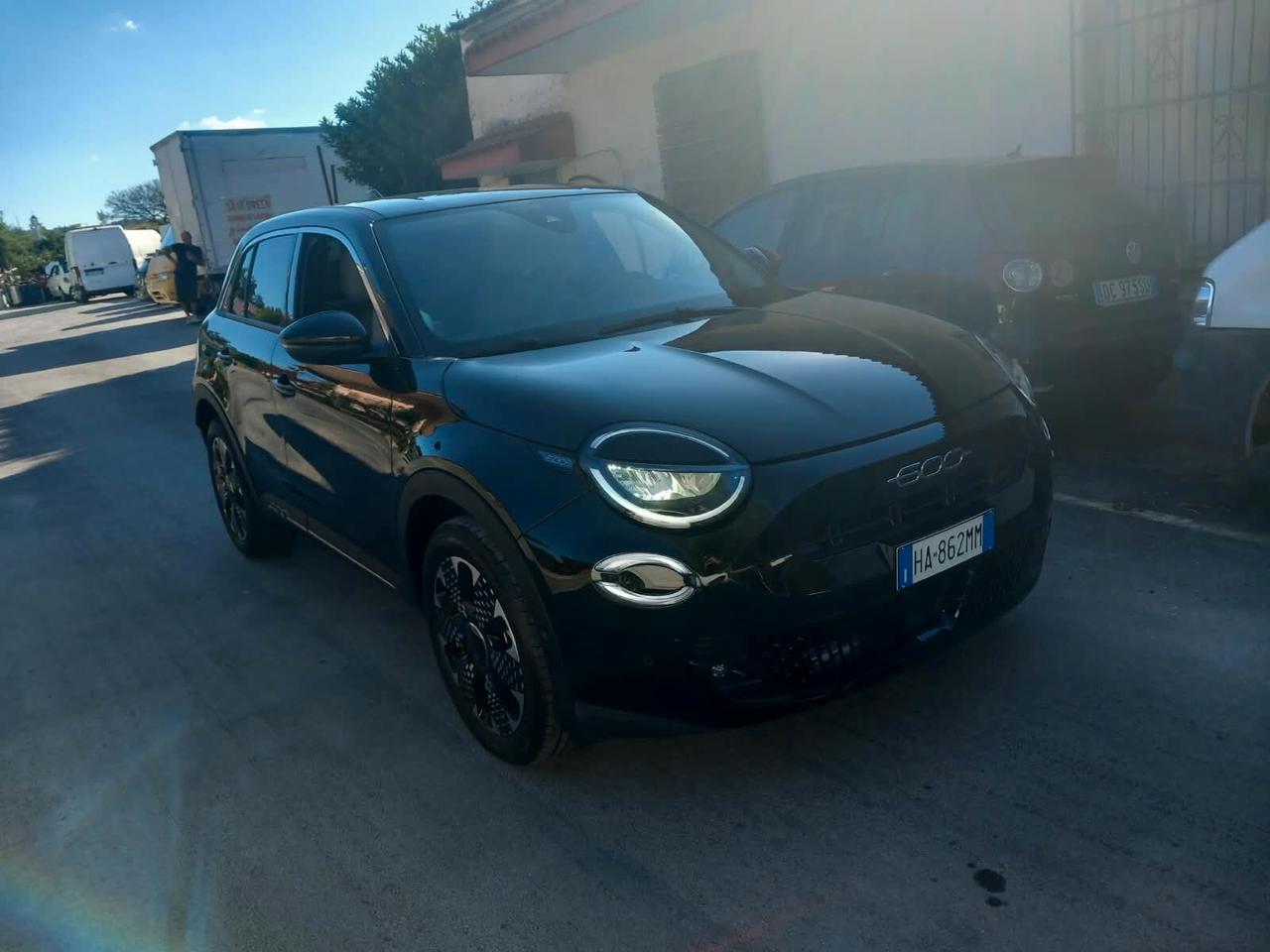 600 Hybrid 110 CV DCT MHEV La Prima II