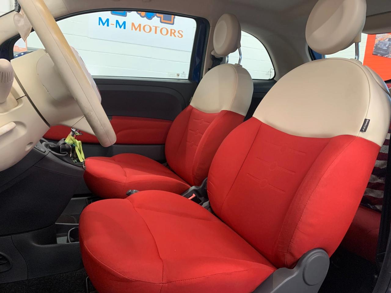 Fiat 500 III 1.2 AMERICA N. 53/500