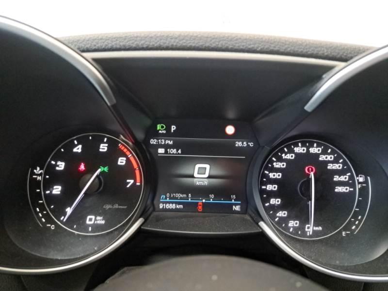 Alfa Romeo Giulia 2.0 Turbo Sprint AT8