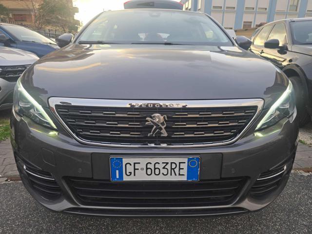 PEUGEOT 308 BlueHDi 130 S&S EAT8 SW Allure