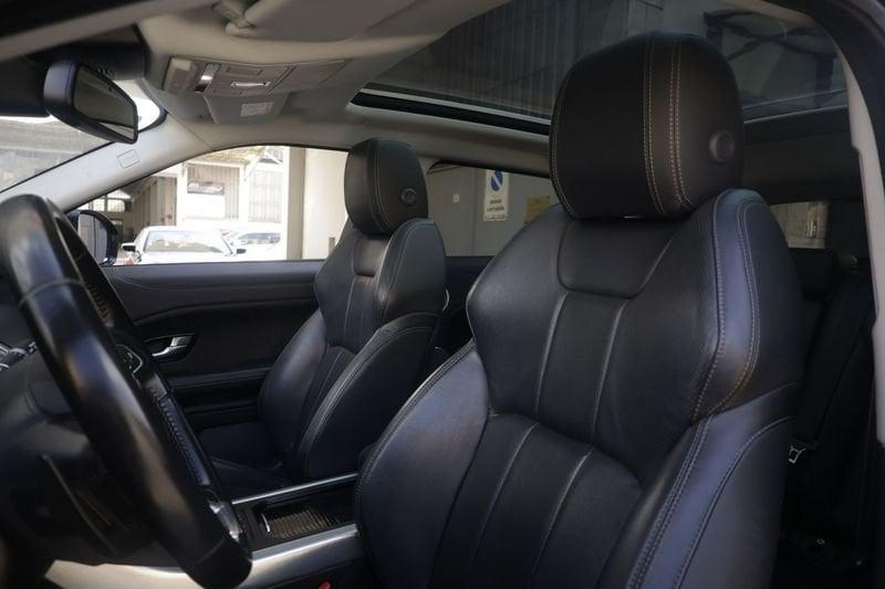 Land Rover Range Rover Evoque Land Rover Range Rover Evoque 2.0 TD4 180cv SE Dynamic 4x4 ANNO 2017