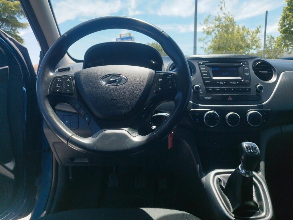 Hyundai i10 1.0 MPI Comfort